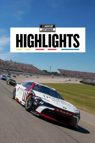 NASCAR Official Home | Latest News, Schedule, & Results