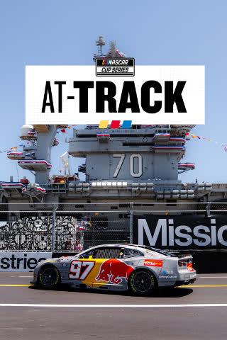 NASCAR Official Home | Latest News, Schedule, & Results