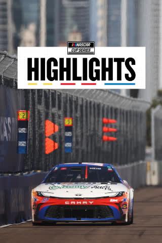 NASCAR Official Home | Latest News, Schedule, & Results