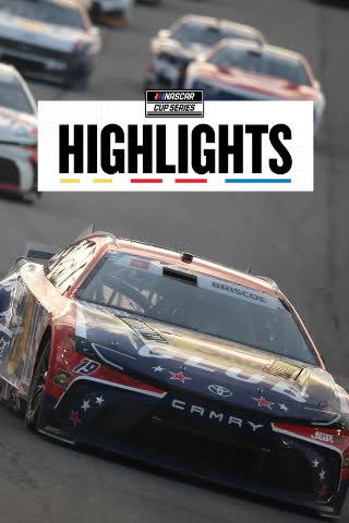 NASCAR Official Home | Latest News, Schedule, & Results