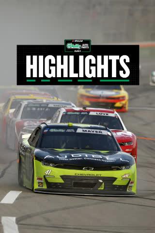 NASCAR Official Home | Latest News, Schedule, & Results