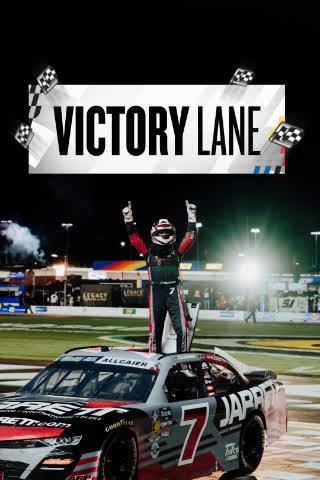 NASCAR Official Home | Latest News, Schedule, & Results