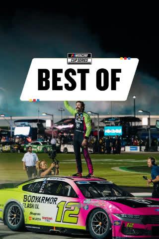 NASCAR Official Home | Latest News, Schedule, & Results