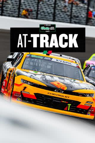 NASCAR Official Home | Latest News, Schedule, & Results