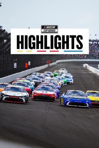 NASCAR Official Home | Latest News, Schedule, & Results