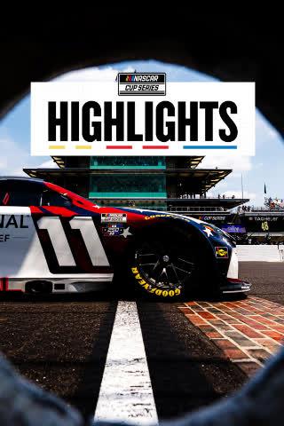 NASCAR Official Home | Latest News, Schedule, & Results