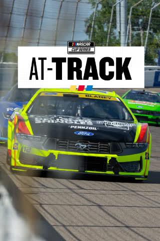 NASCAR Official Home | Latest News, Schedule, & Results