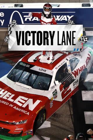 NASCAR Official Home | Latest News, Schedule, & Results