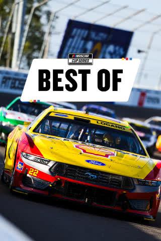 NASCAR Official Home | Latest News, Schedule, & Results