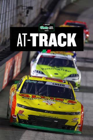 NASCAR Official Home | Latest News, Schedule, & Results
