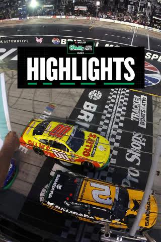 NASCAR Official Home | Latest News, Schedule, & Results