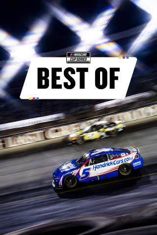 NASCAR Official Home | Latest News, Schedule, & Results