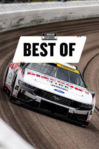 NASCAR Official Home | Latest News, Schedule, & Results