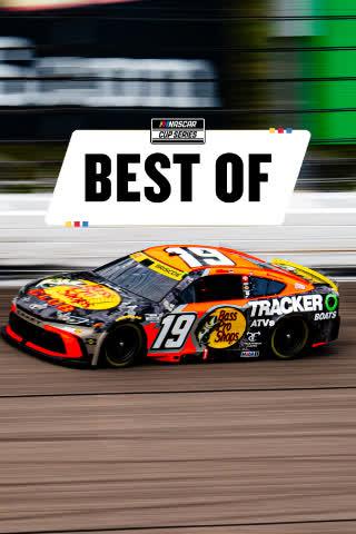 NASCAR Official Home | Latest News, Schedule, & Results