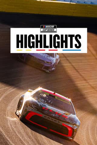 NASCAR Official Home | Latest News, Schedule, & Results