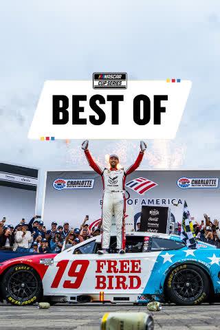NASCAR Official Home | Latest News, Schedule, & Results