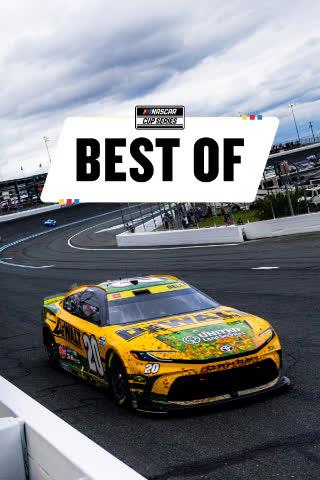 NASCAR Official Home | Latest News, Schedule, & Results