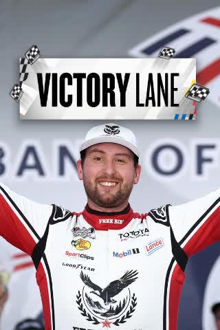 NASCAR Official Home | Latest News, Schedule, & Results