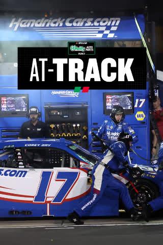 NASCAR Official Home | Latest News, Schedule, & Results