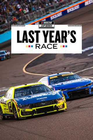 NASCAR Official Home | Latest News, Schedule, & Results